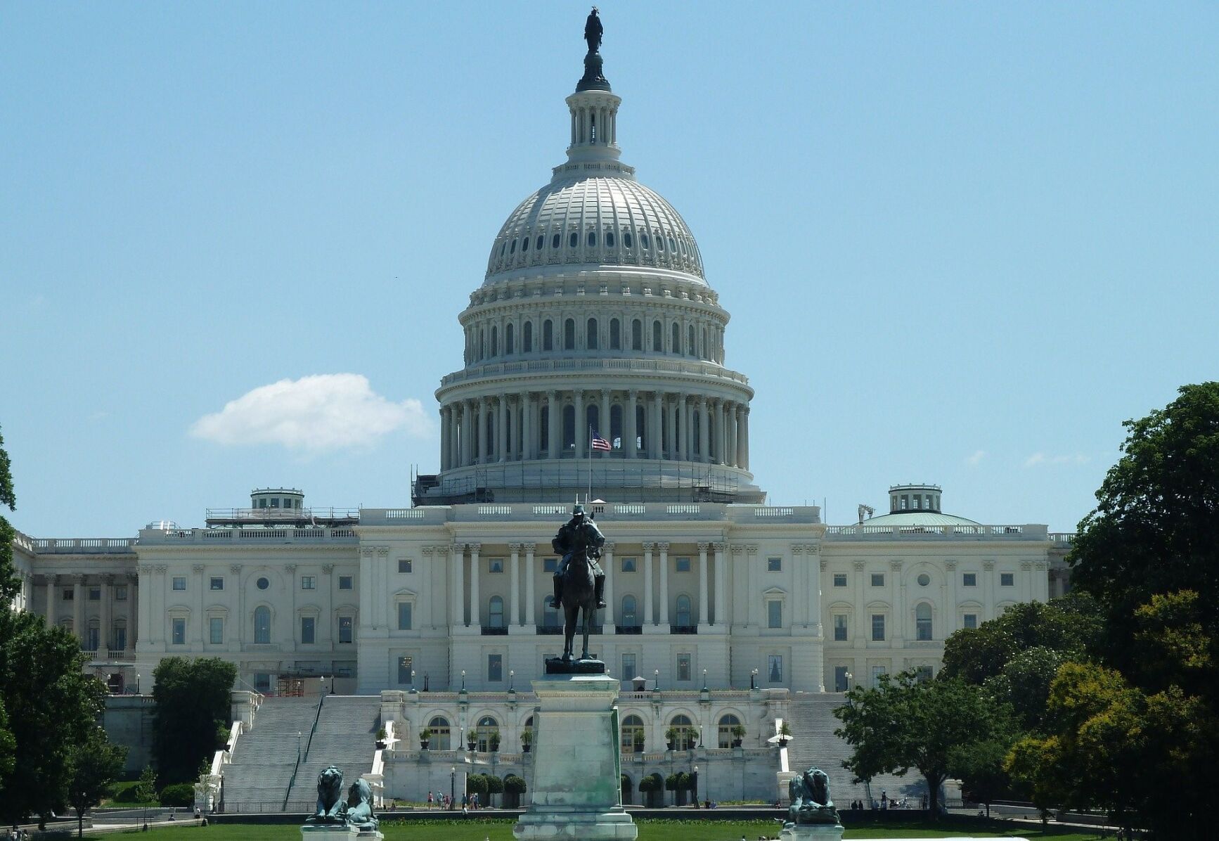 capitol in DC